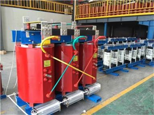 尤溪SCB10-500KVA干式变压器现货规格表